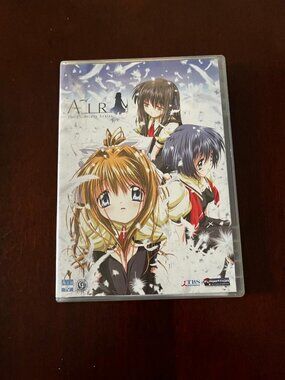 Air: The Complete Series DVDs
